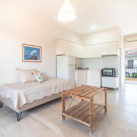 Properstay 101 - Casa Leonardo Chalkidiki 波利克罗诺 外观 照片