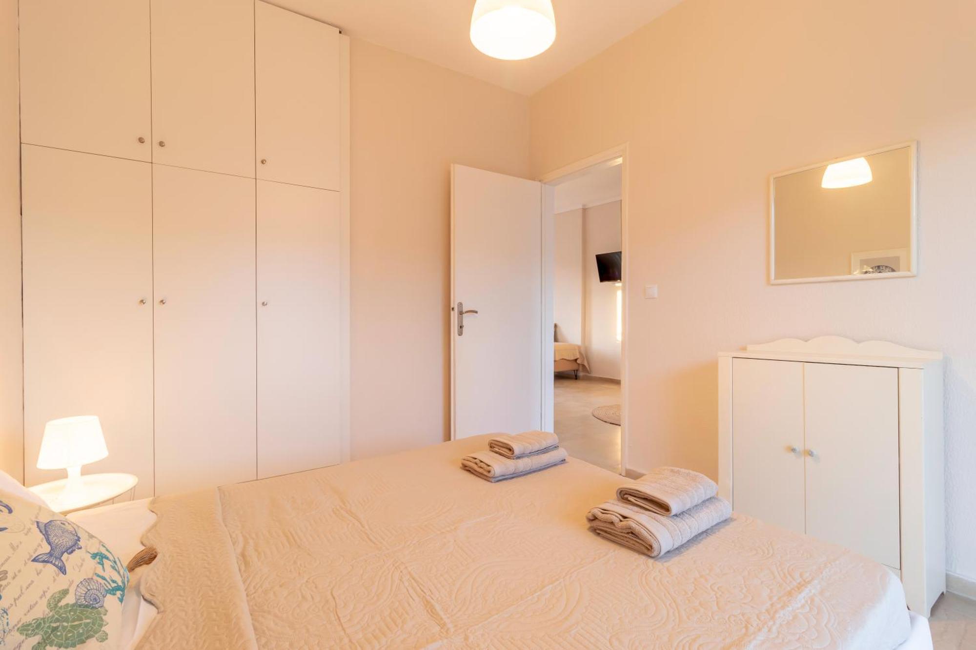 Properstay 101 - Casa Leonardo Chalkidiki 波利克罗诺 外观 照片