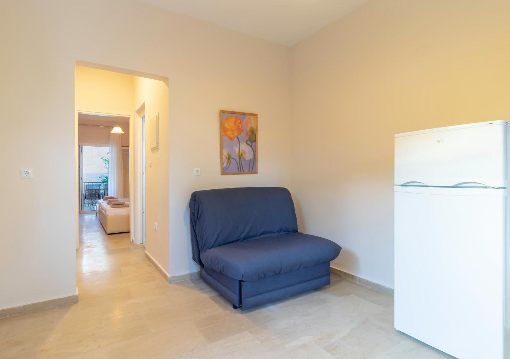 Properstay 101 - Casa Leonardo Chalkidiki 波利克罗诺 外观 照片