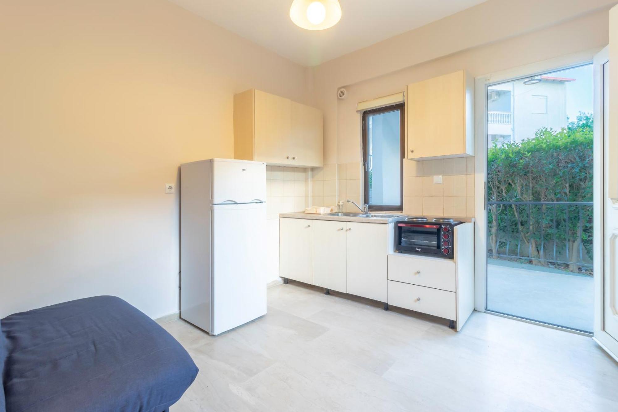Properstay 101 - Casa Leonardo Chalkidiki 波利克罗诺 外观 照片