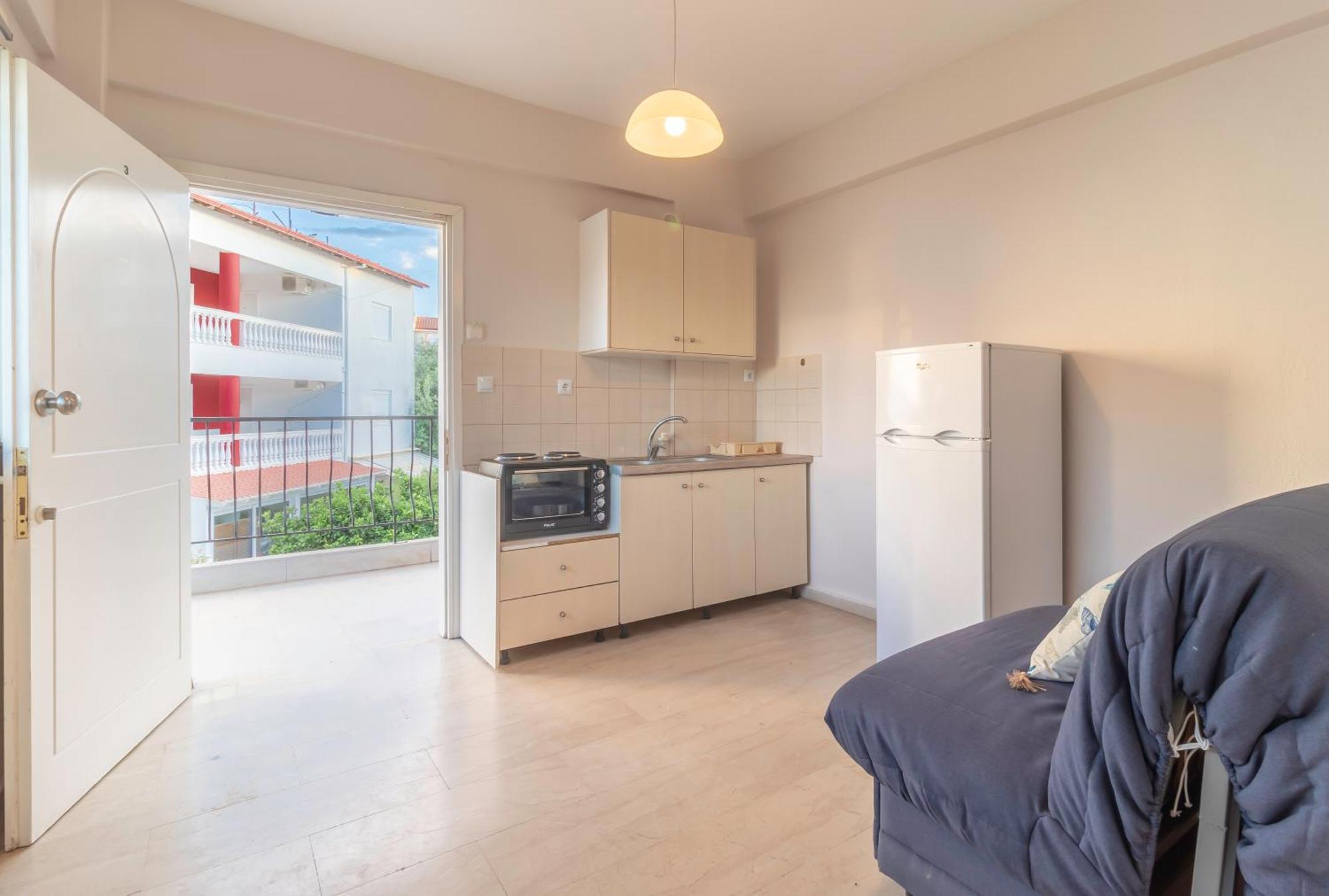 Properstay 101 - Casa Leonardo Chalkidiki 波利克罗诺 外观 照片