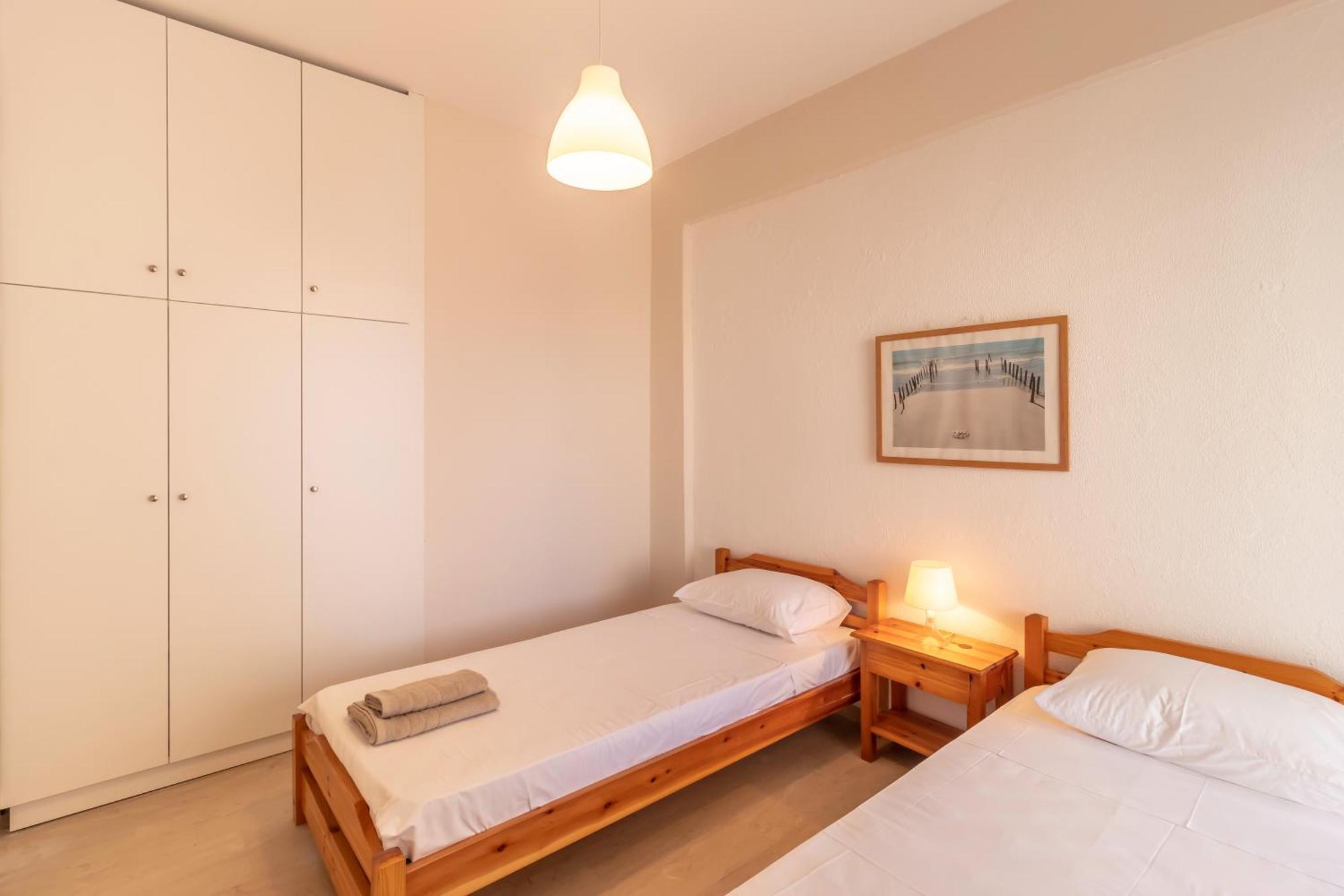 Properstay 101 - Casa Leonardo Chalkidiki 波利克罗诺 外观 照片