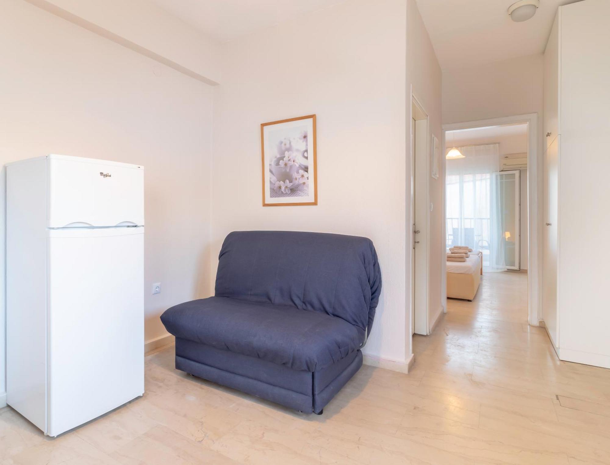 Properstay 101 - Casa Leonardo Chalkidiki 波利克罗诺 外观 照片