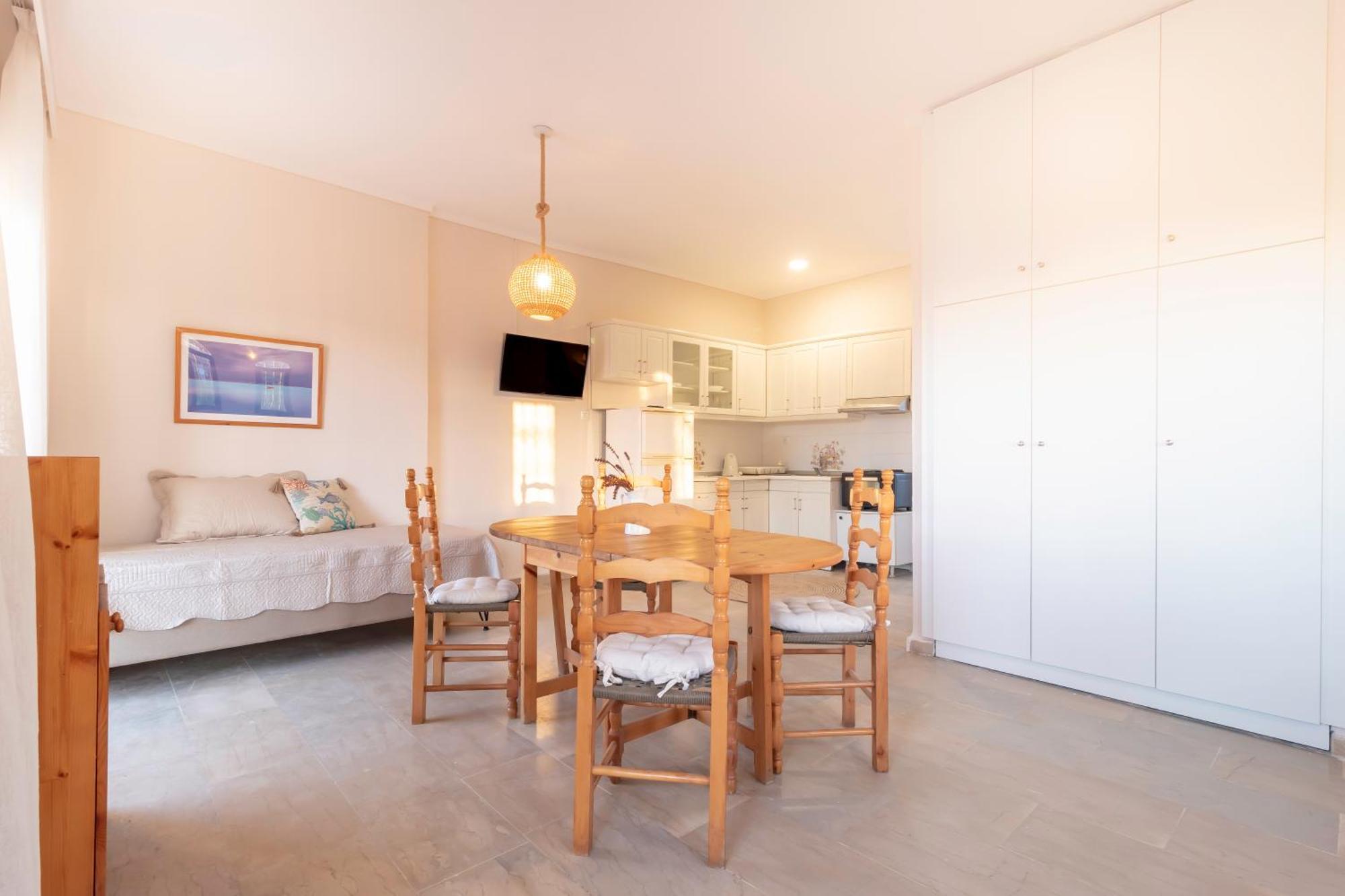 Properstay 101 - Casa Leonardo Chalkidiki 波利克罗诺 外观 照片