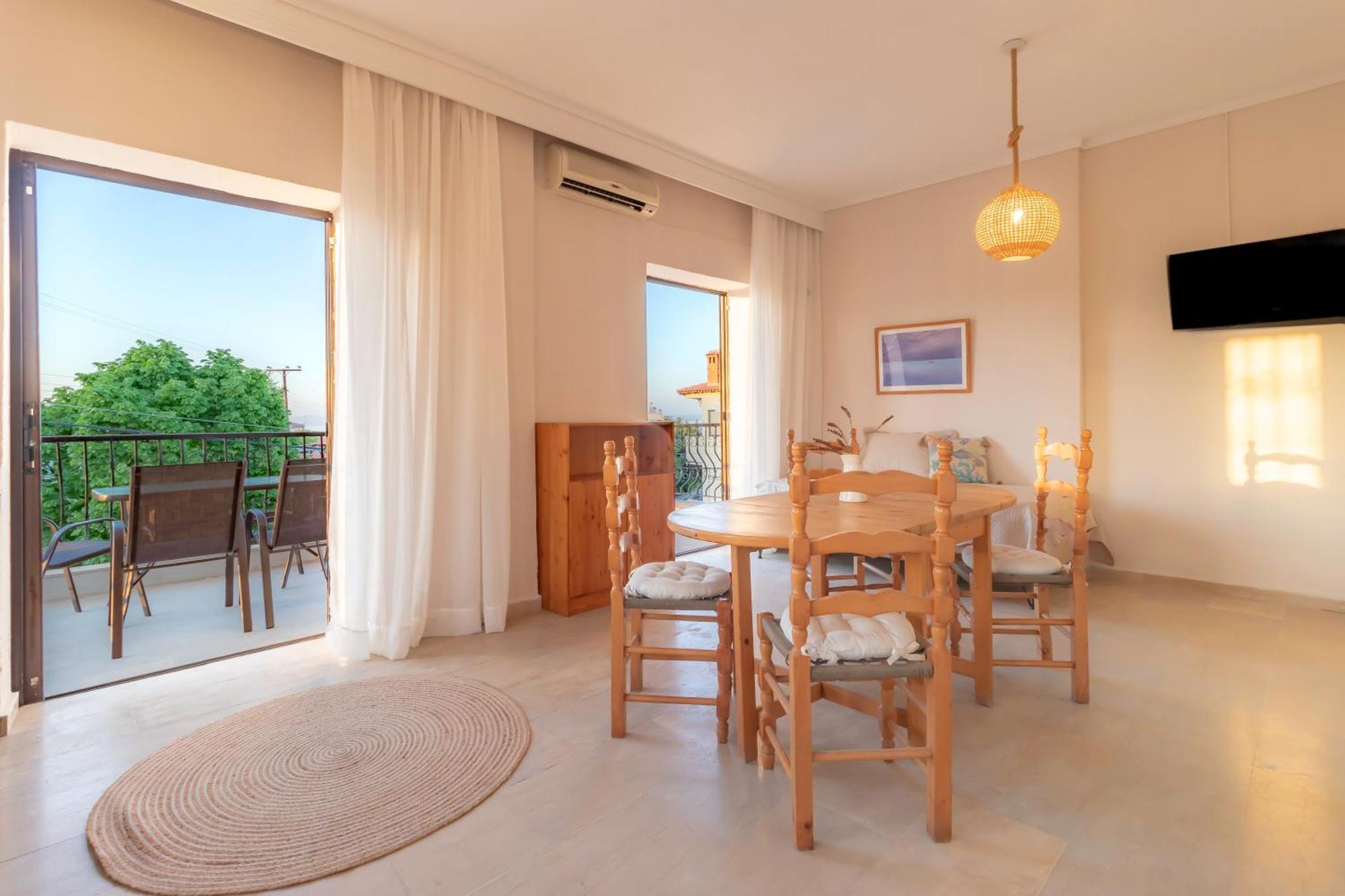Properstay 101 - Casa Leonardo Chalkidiki 波利克罗诺 外观 照片