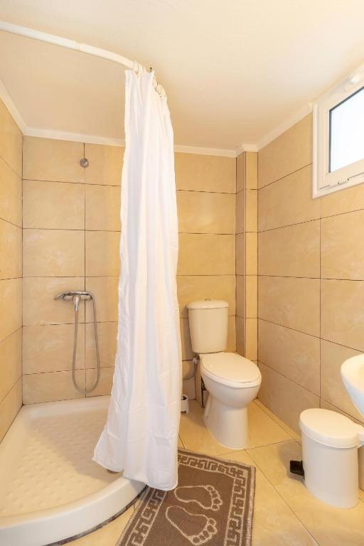Properstay 101 - Casa Leonardo Chalkidiki 波利克罗诺 外观 照片